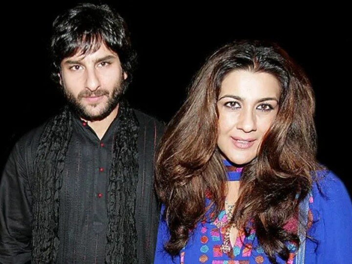 Know Why Saif Ali Khan And Amrita Singh Ended Their Marriage | Saif Ali Khan  Divorce: आखिर क्यों टूटी थी Saif Ali Khan और अमृता सिंह की शादी? जानिए तलाक  के पीछे