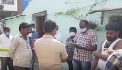 Lady Acts Brave, Saves Husband: హత్యాయత్నం నుంచి భర్తను కాపాడిన భార్య ..