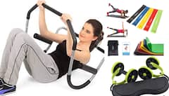 Amazon Deal: Corona में रखें अपनी सेहत का ख्याल, 500 रुपये से कम में खरीदें होम एक्सरसाइज के सामान