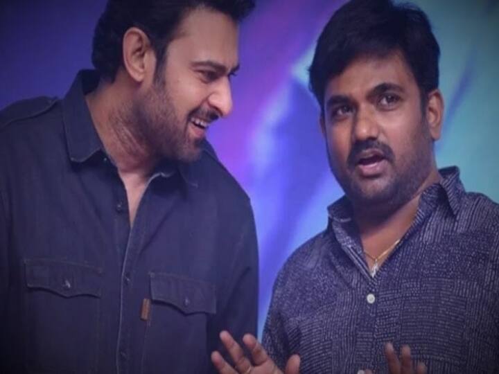 Prabhas - Maruthi Movie: మారుతి దర్శకత్వంలో ప్రభాస్... జానర్, టైటిల్ ఏంటంటే? Confirmed: Prabhas to do a quickie movie in the direction of Maruti Dasari, post 2022 summer Prabhas - Maruthi Movie: మారుతి దర్శకత్వంలో ప్రభాస్... జానర్, టైటిల్ ఏంటంటే?