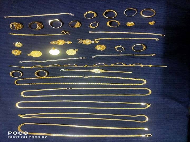 Bale robber arrested for stealing 500 pieces of shaving jewelery 500 சவரன் நகைகளை திருடிய பலே கொள்ளையன் கும்பகோணத்தில் கைது