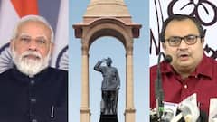 Netaji Birth Anniversary 2022: 'মুখরক্ষার জন্য নেতাজিকে সামনে রেখে বাংলাকে বাদ দেওয়া হচ্ছে', ইন্ডিয়া গেটে নেতাজির মূর্তি বসা প্রসঙ্গে কুণাল | Bangla News