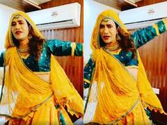 Naach Baiju Naach: Nirahua ने लहंगा-चोली पहनकर लगाए ऐसे ठुमके, भोजपुरी एक्ट्रेसेस भी जाएंगी चौंक