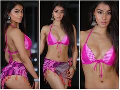 Namrita Malla Photos: भोजपुरी फिल्मों की Nora Fatehi कही जाती हैं Namrita Malla, अब बिकिनी लुक से उड़ाई फैंस की नींद