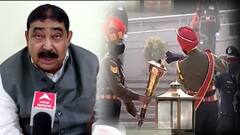 Anubrata Mondal: 'ইন্দিরা গাঁধী বেঁচে থাকলে কাঁদতেন', অমর জওয়ান জ্যোতি সরানো প্রসঙ্গে প্রতিক্রিয়া অনুব্রত মণ্ডলের। Bangla News