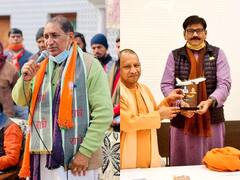 UP Election 2022: जेवर सीट से बीजेपी के धीरेंद्र सिंह और दादरी से तेजपाल नागर ने किया नामांकन