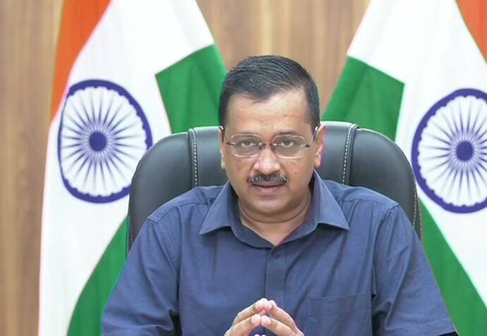 Delhi CM Kejriwal Writes To L-G To End Weekend Curfew, Suggests To Remove Odd-Even System In Markets Delhi CM Kejriwal Writes To L-G To End Weekend Curfew, Suggests To Remove Odd-Even System In Markets