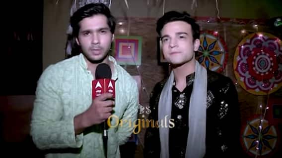 Ranbir Kohli aka Krishna Kaul plays ‘Kyunki Mai Jhooth Nhi bolta’ game| SBS Originals