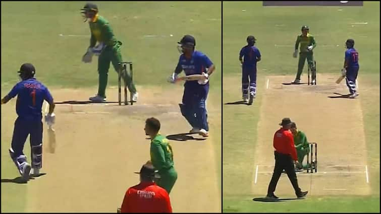 IND Vs SA: Lapse Of Communication Leave Rahul & Pant Stranded At One End. Avoid Embarrassing Run Out | WATCH