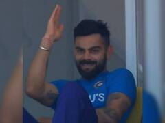 IND vs SA 2nd ODI: जीरो पर आउट लेकिन मस्ती जारी, Rishabh Pant के चौके पर पवेलियन में ऐसे झूमते दिखे Virat Kohli