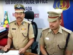 Gudivada: నిజనిర్థారణ పేరుతో టీడీపీ నేతలు రెచ్చగొట్టేలా వ్యవహరించారు... రాజకీయ లబ్దికోసం ముందస్తు అరెస్టు చేయాలని కోరారు... డీఐజీ మోహన్ రావు