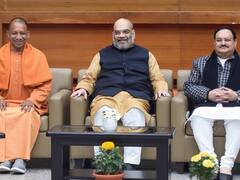 UP Election 2022: बीजेपी ने 85 उम्मीदवारों की लिस्ट जारी की, असीम अरुण, अदिति सिंह, नितिन अग्रवाल को टिकट