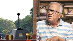 Amar Jawan Jyoti: 'কেন্দ্রীয় সরকার ভারতের ইতিহাস নিয়ে খেলা করছে', অমর জওয়ান জ্যোতি' নিয়ে কেন্দ্রকে কটাক্ষ সৌগতর | Bangla News