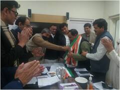 Uttarakhand Election 2022: चुनाव से पहले हरक सिंह रावत हुए कांग्रेस में शामिल, प्रियंका गांधी रहीं मौजूद