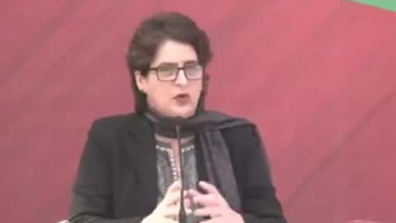 Election फटाफट: यूपी में 20 लाख युवाओं को मिलेगा रोजगार, कांग्रेस का Youth menifesto जारी