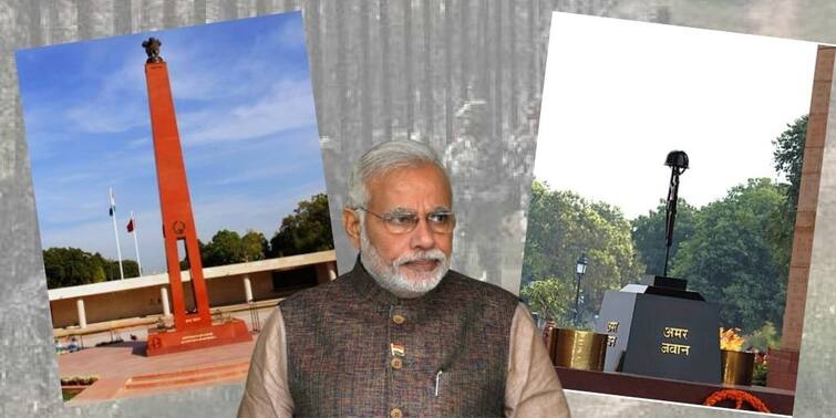 Amar Jawan Jyoti: নিভছে না, দু’টি শিখা মিলিয়ে দেওয়া হচ্ছে, ‘অমর জওয়ান জ্যোতি’ নিয়ে ব্যাখ্যা কেন্দ্রের Amar Jawan Jyoti India Gate Eternal Flame not being extinguished, but merged, clarifies Centre government sources Amar Jawan Jyoti: নিভছে না, দু’টি শিখা মিলিয়ে দেওয়া হচ্ছে, ‘অমর জওয়ান জ্যোতি’ নিয়ে ব্যাখ্যা কেন্দ্রের