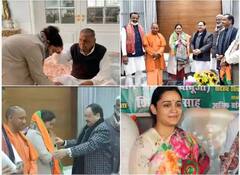 UP Election 2022: BJP 'ਚ ਸ਼ਾਮਲ ਹੋਣ ਮਗਰੋਂ ਘਰ ਪਹੁੰਚੀ ਅਪਰਨਾ ਯਾਦਵ ਤਾਂ ਕੀ ਸੀ ਮੁਲਾਇਮ ਸਿੰਘ ਦਾ ਰਿਐਕਸ਼ਨ? ਸਾਹਮਣੇ ਆਈ ਤਸਵੀਰ 'ਚ ਖ਼ੁਲਾਸਾ