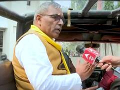 UP Election 2022: ओपी राजभर ने दिए तीखे सवालों के जवाब, BJP पर वार करते हुए बोले- अपर्णा यादव को किस गंगाजल से धोया
