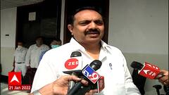 Jayant Patil :अमोल कोल्हे यांच्या नथुराम गोडसेच्या भूमिकेवर जयंत पाटील यांची प्रतिक्रिया