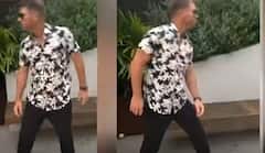 David Warner Dance: మళ్లీ అల్లు అర్జున్ పాటకు చిందేసిన డేవిడ్ వార్నర్