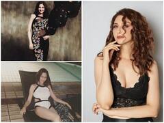 Saumya Tandon Photos: बिकिनी हो या साड़ी ... अपने हर लुक में कहर ढाती हैं Bhabi Ji Ghar Par Hai फेम 'गोरी मैम' सौम्या टंडन