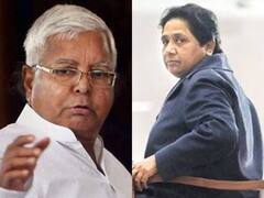 जब Mayawati ने ठुकरा दिया था Lalu Prasad Yadav का ऑफर, कहा था- जब तक BJP की सरकार है, नहीं जाऊंगी संसद