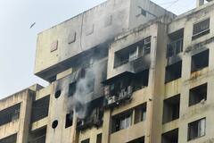 Mumbai Fire : मुंबईत अग्नितांडव, सहा जणांचा मृत्यू!
