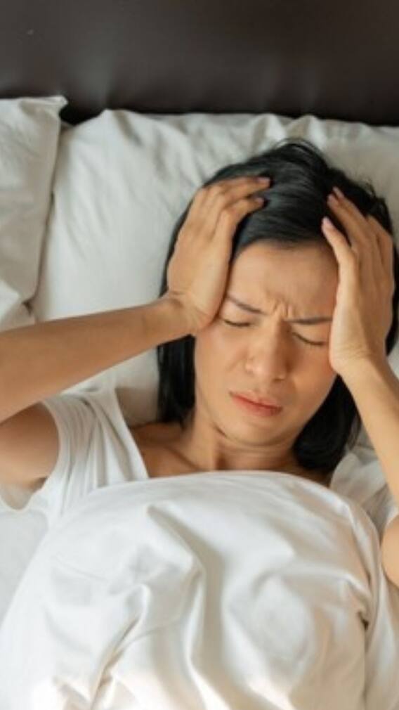 অনিদ্রা তাড়ান