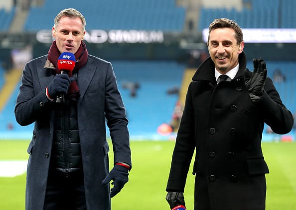 Messi Called Me Donkey On Instagram DM When I Criticised His PSG Transfer: Jamie Carragher | WATCH Messi Called Me Donkey On Instagram DM When I Criticised His PSG Transfer: Jamie Carragher | WATCH