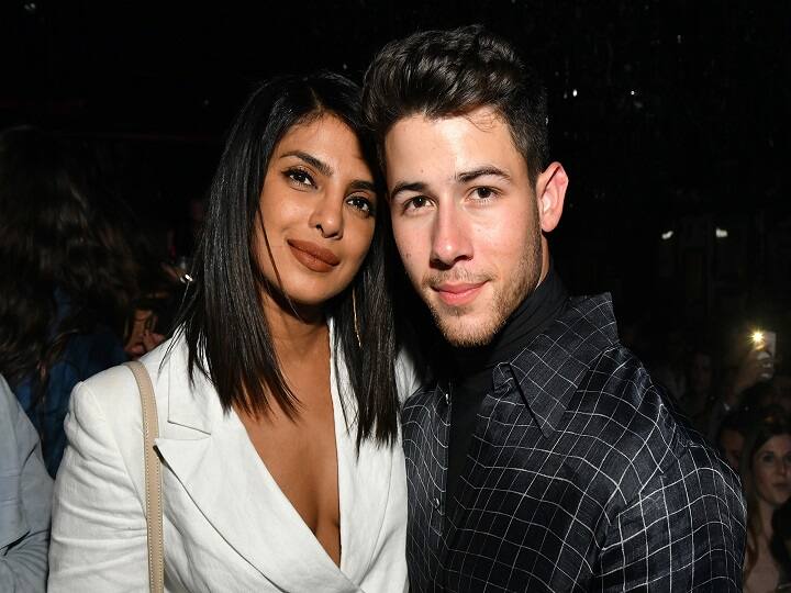 priyanka chopra nick jonas did mahashivratri puja Priyanka Chopra, Nick Jonas : महाशिवरात्रीला जोनास कुटुंबाच्या घरी पूजा; फोटो केला शेअर