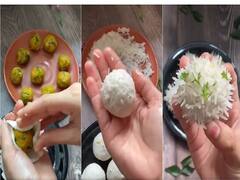 corona vada: வேகவைத்த கொரோனா வடை! இணையத்தில் வைரலாகும் புது ரெசிபி