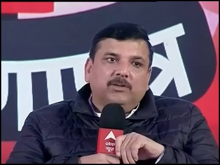 Assembly Election 2022 Sanjay Singh Interview ABP AAP ghoshnapatra Assembly Election 2022: पंजाब में जीत रही है इस बार AAP, यूपी में मैं सीएम पद का चेहरा नहीं हूं 'घोषणापत्र' में संजय सिंह ने बहुत कुछ कहा
