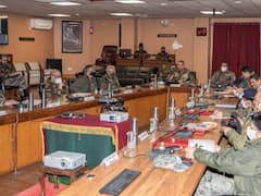 Republic Day से ठीक पहले सुरक्षा कोर ग्रुप की श्रीनगर में हुई बैठक, आतंक विरोधी ऑपरेशन को लेकर बनाई रणनीति