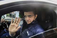 Sourav Ganguly Says Reports Of Him Wanting To Issue Show Cause Notice To Kohli Are 'Not True'