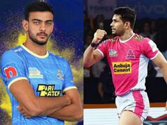 Pro Kabaddi League: आज तीसरे मुकाबले में पिंक पैंथर्स के रेडर्स को रोकने मैट पर उतरेंगे तमिल थलाइवाज के डिफेंडर्स