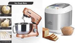 Amazon Deal: आटा गूंधना लगता है आफत का काम? ये हैं सस्ते और सबसे अच्छे Automatic Aata maker
