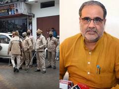 UP Election 2022: कैराना में मंत्री भूपेंद्र सिंह ने बोला सपा पर हमला, पलायन को लेकर कही ये बात