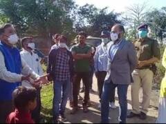 Sehore News: कलेक्टर ने पनीर फैक्ट्री से निकलने वाले दूषित पानी को लेकर किया निरीक्षण, दे दिए ये आदेश