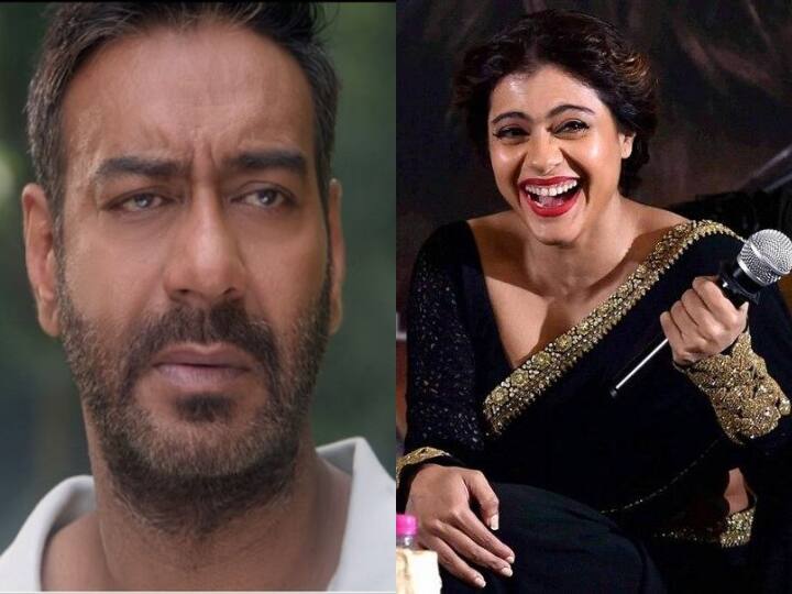 Fun Moments: भरे शो में kajol ने उड़ाया था Ajay Devgan का मजाक, कहा- बेबी वाली उसमें वो बात नहीं.. kajol make fun of her husband ajay devgn on kapil sharma show Fun Moments: भरे शो में kajol ने उड़ाया था Ajay Devgan का मजाक, कहा- बेबी वाली उसमें वो बात नहीं..