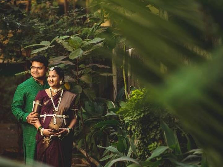‘काहे दिया परदेस’, ‘ती परत आलीये’ फेम अभिनेता समीर खांडेकर (Sameer Khandekar) लवकरच बाबा बनणार आहे. (photo:sameer_khandekar_unofficial/ig)