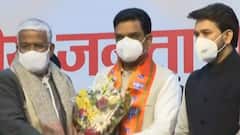 UP Elections 2022 | Police Commissioner-turned-politician Asim Arun EXCLUSIVE