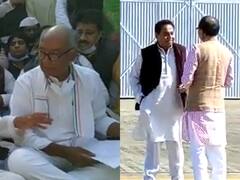 Viral Video: जानें क्या है कमलनाथ-शिवराज की मुलाकात के वीडियो और दिग्विजय सिंह के धरने का कनेक्शन