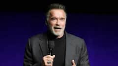 Arnold Schwarzenegger: హాలీవుడ్ స్టార్ ఆర్నాల్డ్ కి కారు ప్రమాదం..