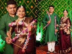 Sameer Khandekar : ‘आई तू बाबा मी होणार गं..’, मराठी अभिनेत्याच्या घरी हलणार पाळणा!