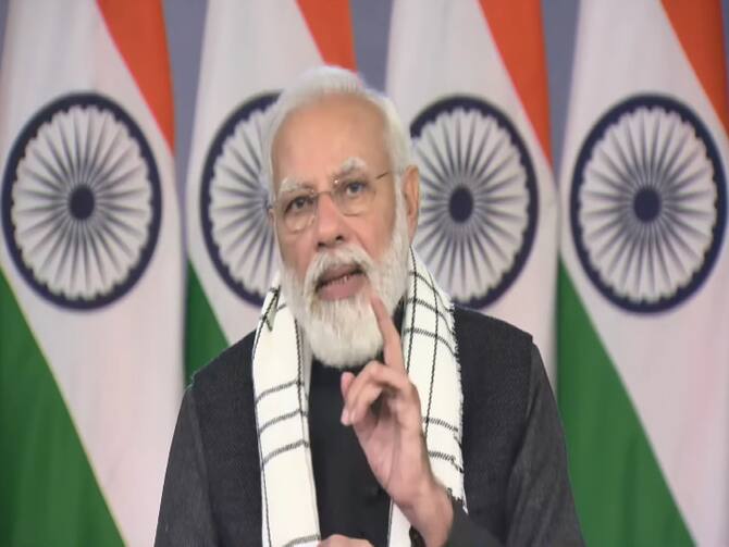 Aspirational Districts Are Becoming Accelerators Of Growth: PM Modi At Meeting With DMs Aspirational Districts Are Becoming Accelerators Of Growth: PM Modi At Meeting With DMs