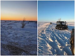 अवैध रूप से America-Canada सीमा पार कर रहे थे भारतीय नागरिक, चार की हुई मौत, जानें क्या है पूरा मामला