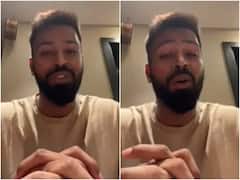IPL 2022: Hardik Pandya Reacts After Being Named Ahmedabad Captain - Watch