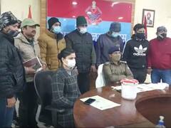 Uttarakhand News: पंजाब बम ब्लास्ट के आतंकी साजिशकर्ता को शरण देने के मामले में 4 आरोपी गिरफ्तार, ये चीजें हुईं बरामद