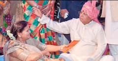 Lalu Prasad Yadav Daughters: यूपी में ब्याही हैं लालू प्रसाद यादव की दो बेटी, जानिए क्या करते हैं दोनों के पति