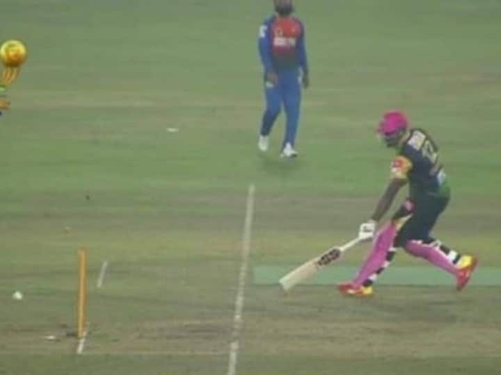 BPL 2022: Never seen such a run out, Andre Russell’s innings ended in a strange way